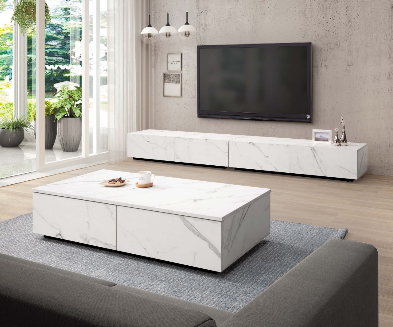 客廳/電視櫃.茶几