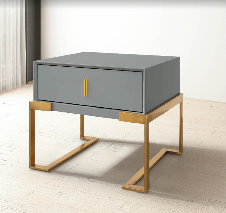 尼爾床頭櫃(A30-12)