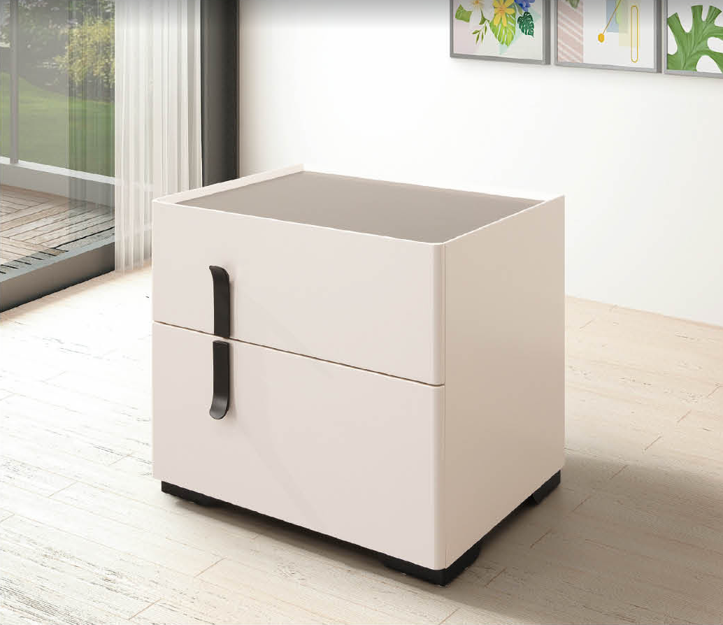 馬克床頭櫃(A31-08)