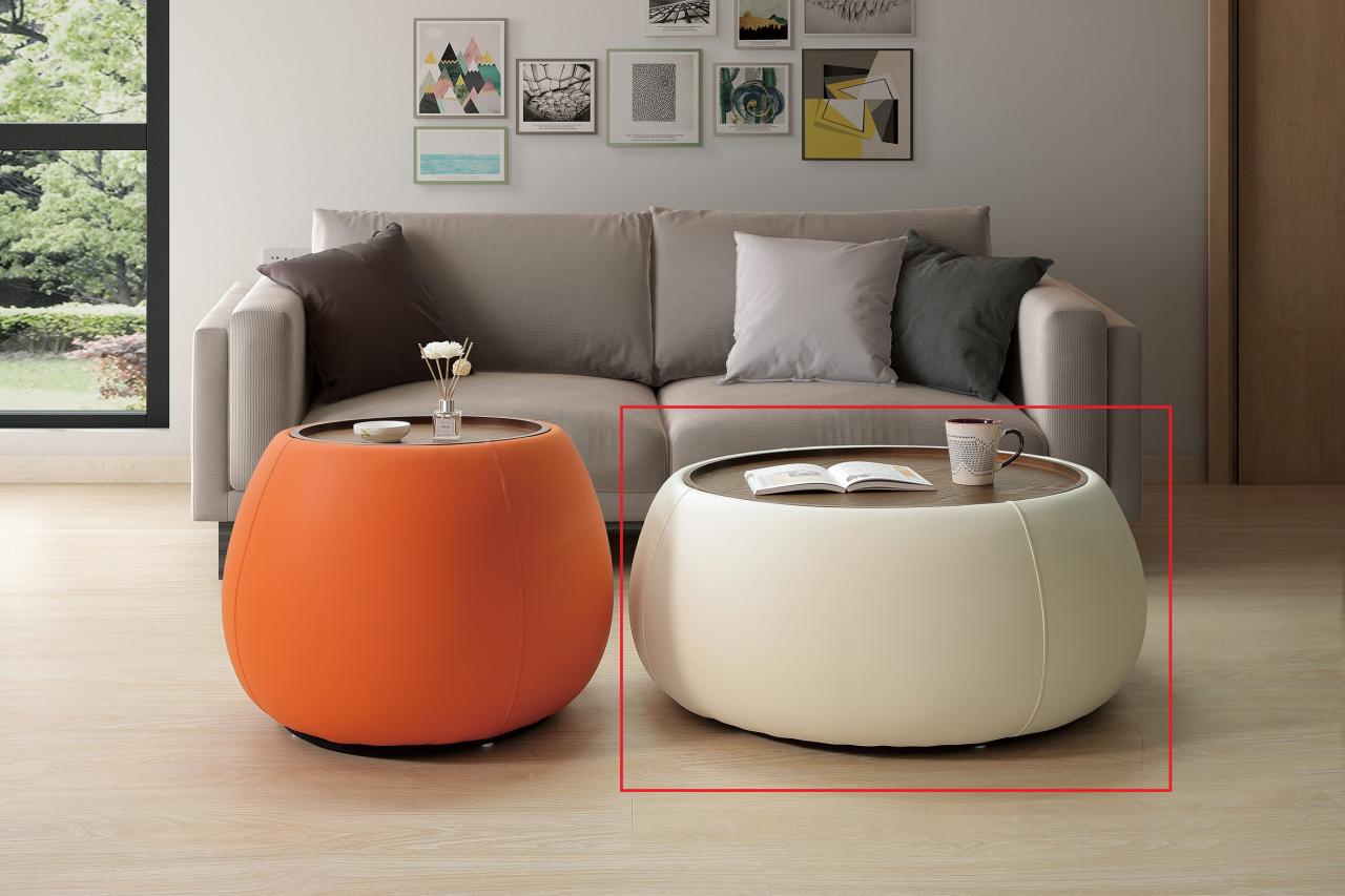 米爾頓收納式大茶几