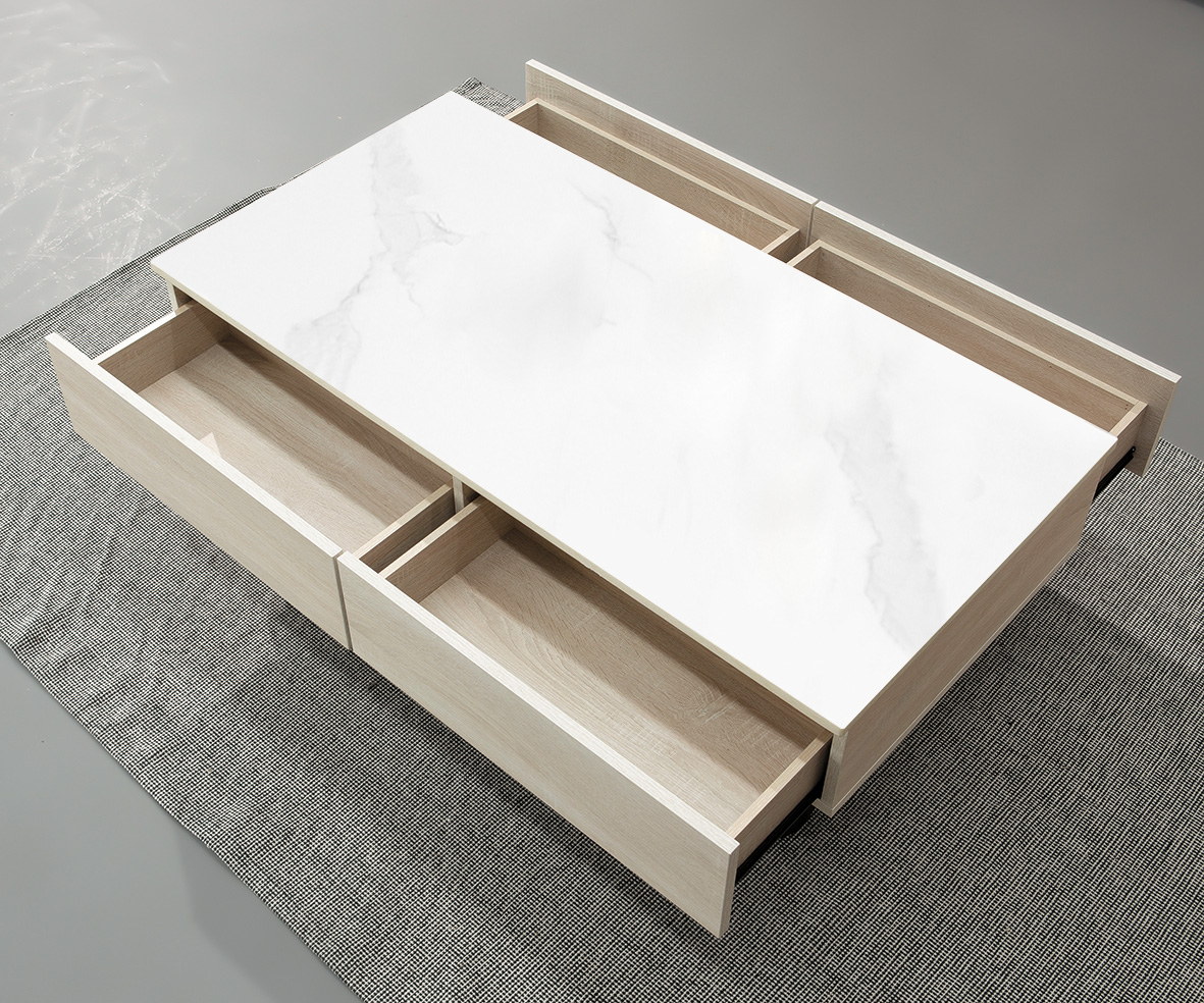 安卡拉岩板大茶几