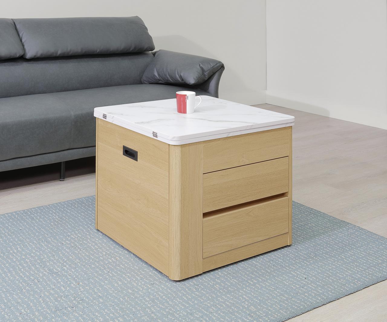 萊特 2尺拉伸茶几