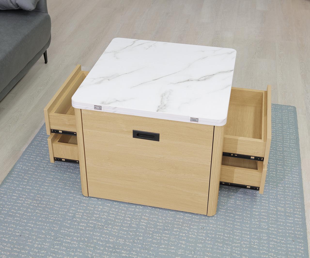 萊特 2尺拉伸茶几