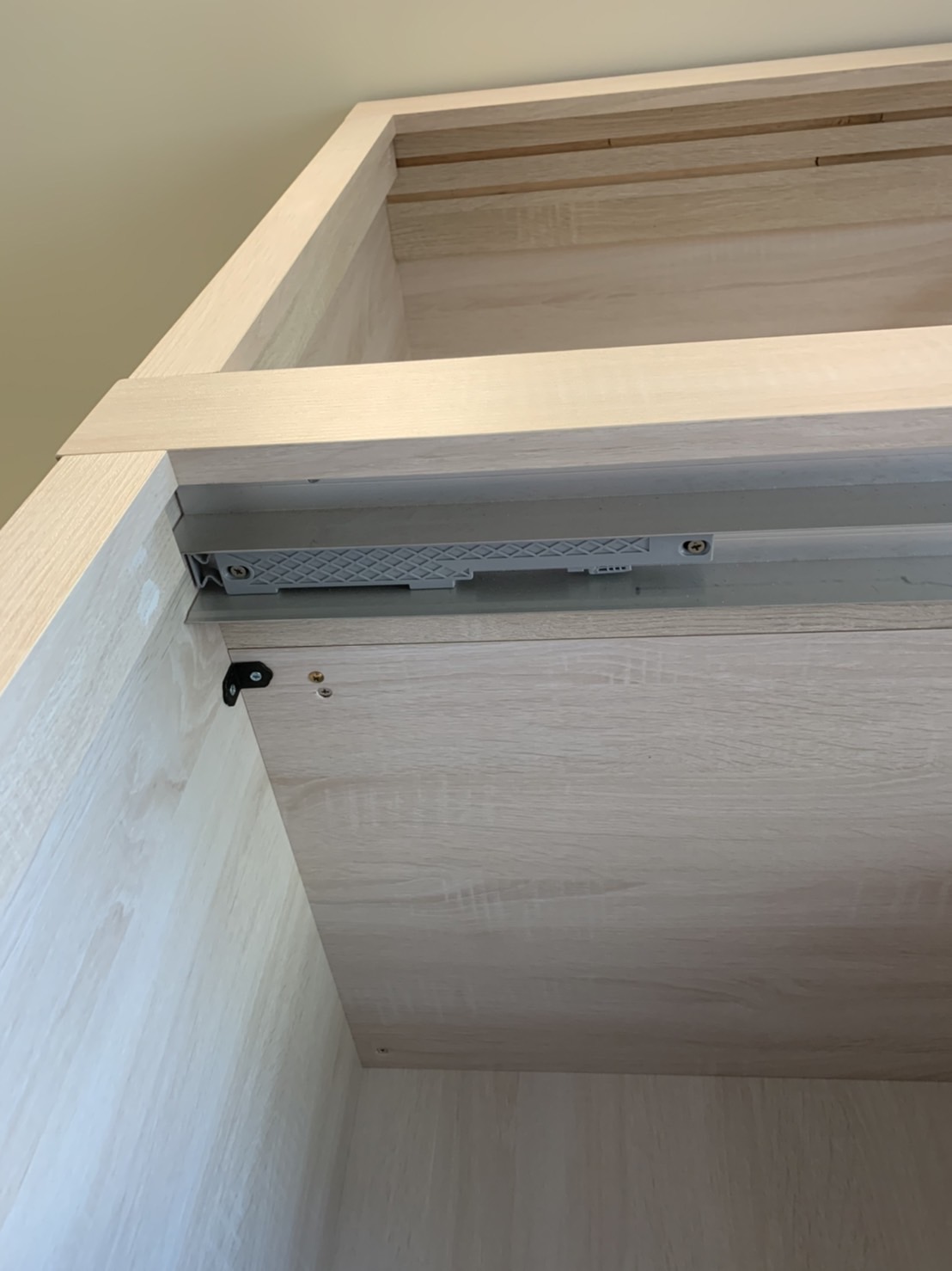 訂製六大抽高衣櫃