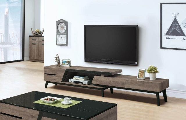 羅伯特 6 尺伸縮長櫃